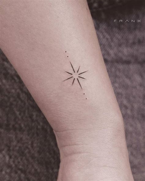 north star meaning tattoo|northern lights tattoo designs.